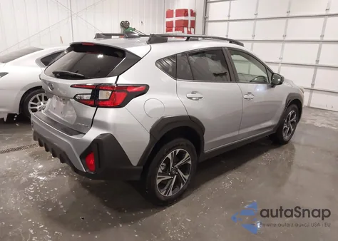 2025 Subaru Crosstrek Premium z USA, uszkodzony, nr VIN JF2GUHDC1S8231601